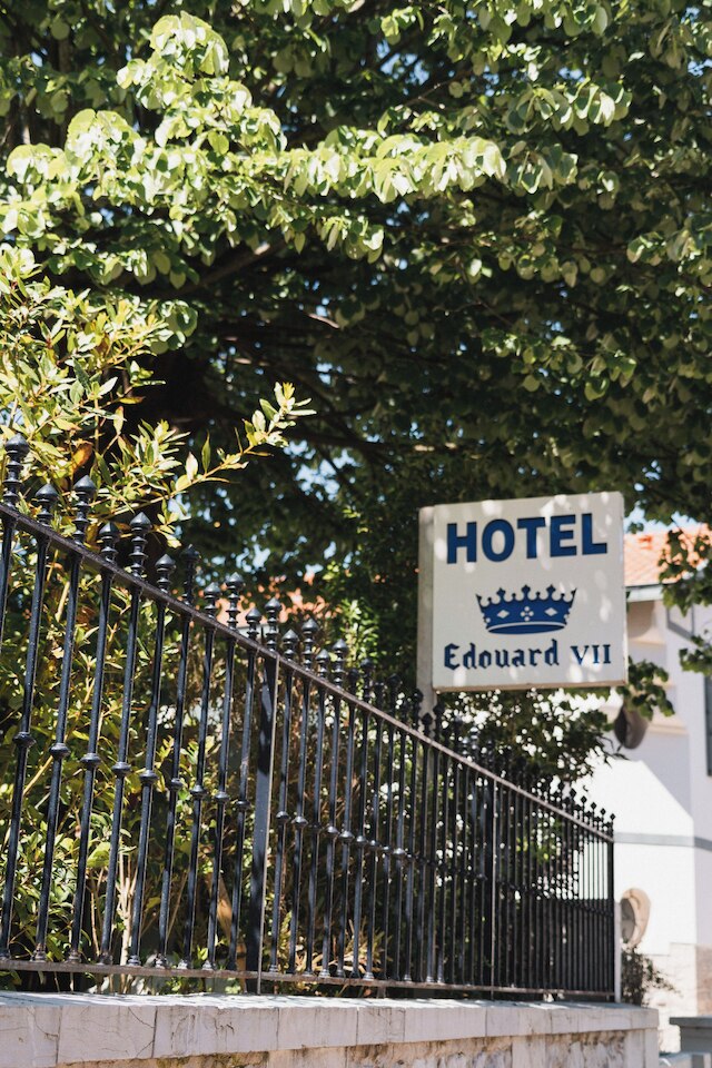 ホテル エドワール セット