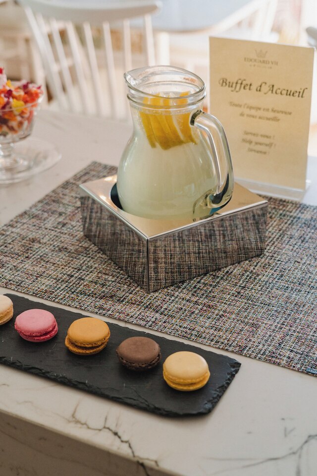 ホテル エドワール セット