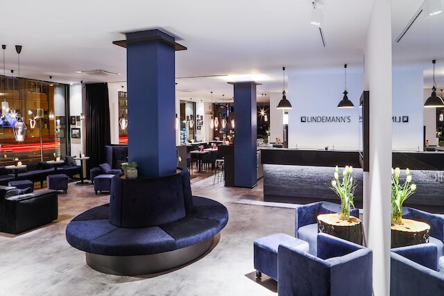 ホテル リンデマンズ ベルリン