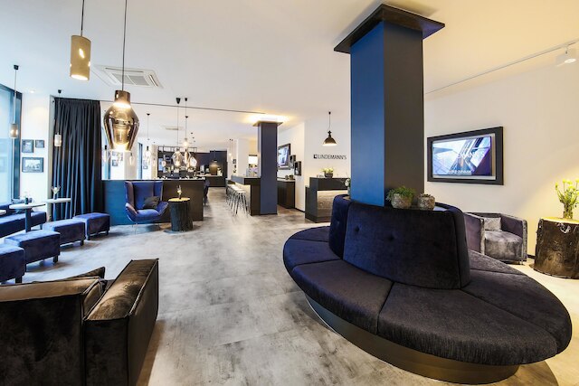 ホテル リンデマンズ ベルリン