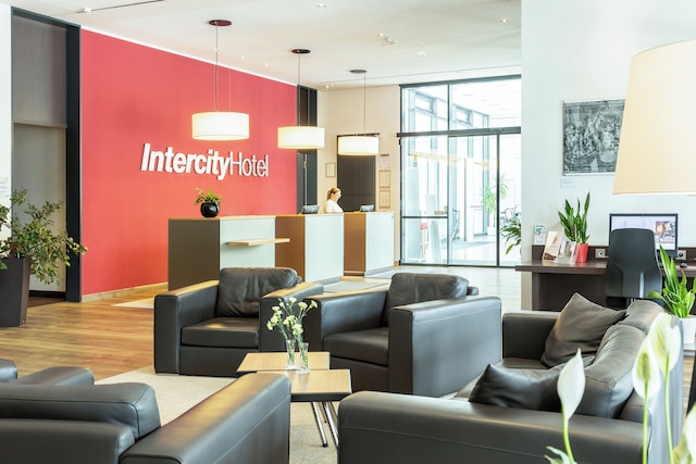 インターシティホテル ドレスデン