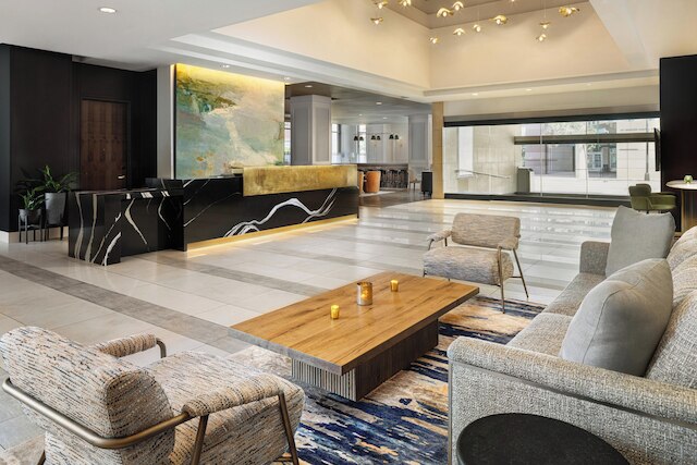 ホテル アイビー ラグジュアリー コレクション ホテル ミネアポリス