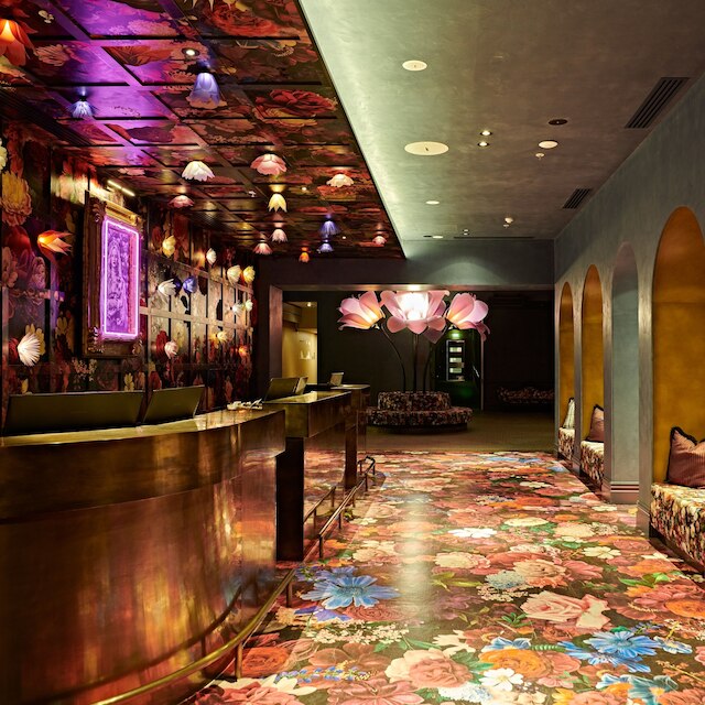 ナウミホテルウェリントン