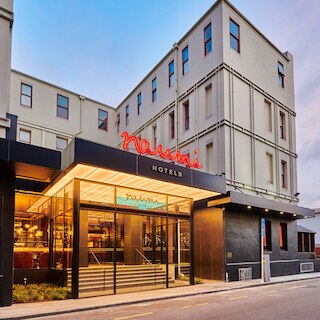 ナウミホテルウェリントン