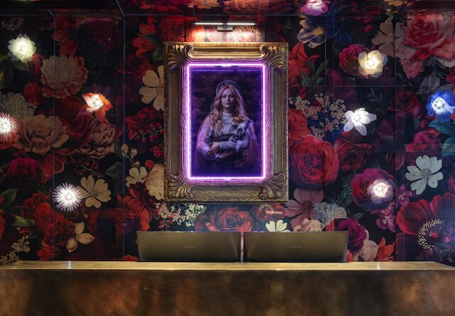 ナウミホテルウェリントン