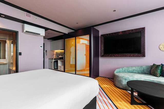 ナウミホテルウェリントン