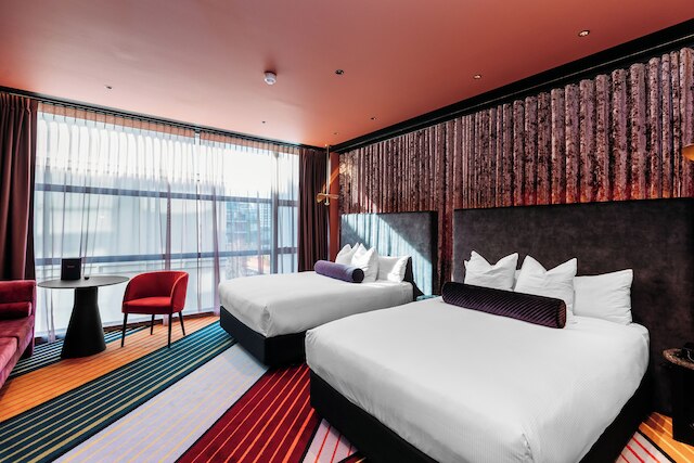 ナウミホテルウェリントン