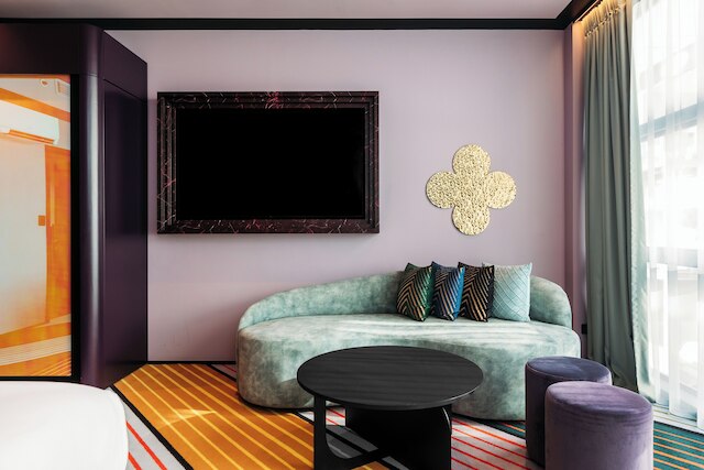 ナウミホテルウェリントン