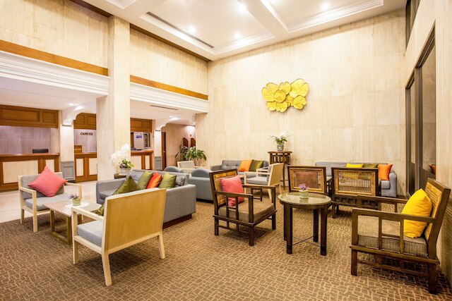 プーケット メルリン ホテル