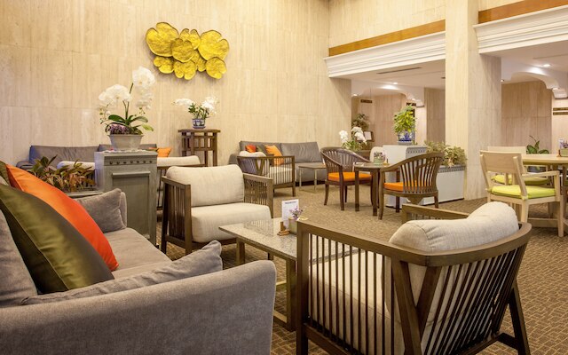 プーケット メルリン ホテル