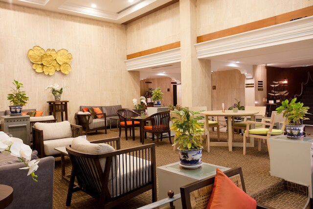 プーケット メルリン ホテル