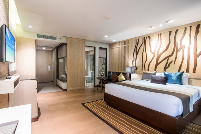 カオラック メルリン リゾート