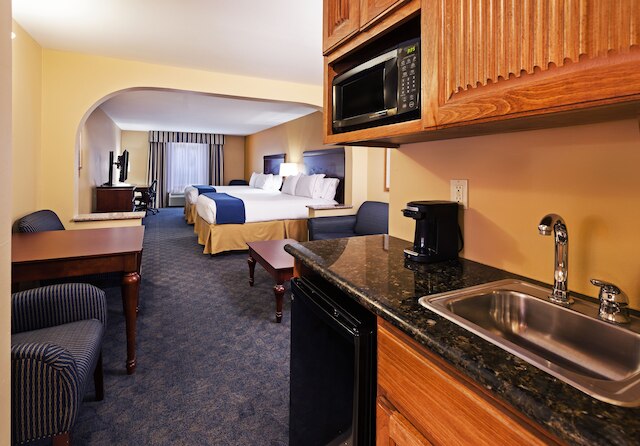 ホリデイ イン エクスプレス & スイーツ コーパス クリスティ NW - カラレン by IHG