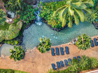 カハナ フォールズ マウイ バイ VRI アメリカズ