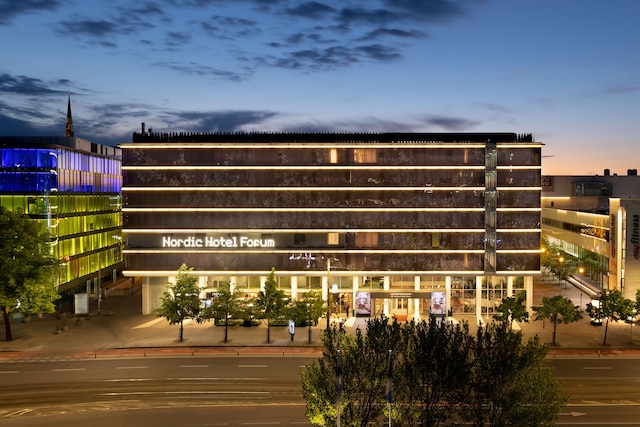 ノルディック ホテル フォーラム