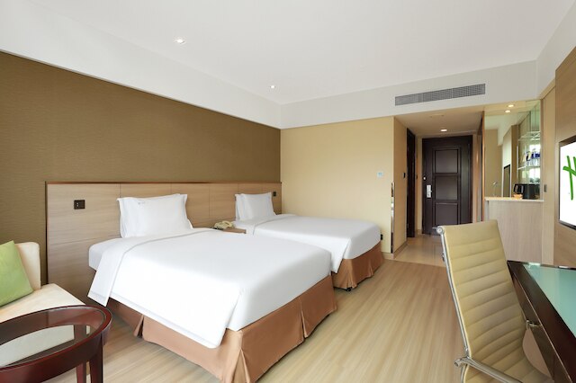 ホリデイ・イン 上海 プドン 南浦 by IHG (上海浦東麗晟假日酒店)