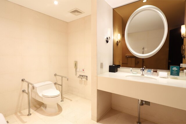 ホリデイ・イン 上海 プドン 南浦 by IHG (上海浦東麗晟假日酒店)