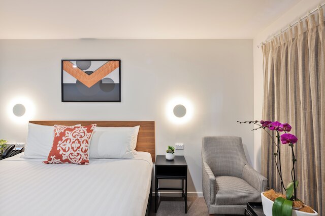 ベストウェスタン ニューマーケット イン & スイーツ