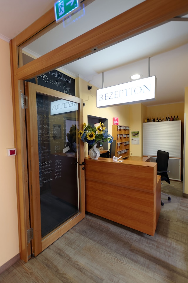 プリバートホテル プロブスト