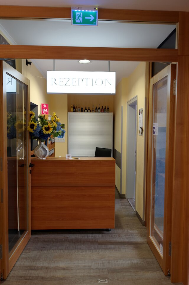 プリバートホテル プロブスト