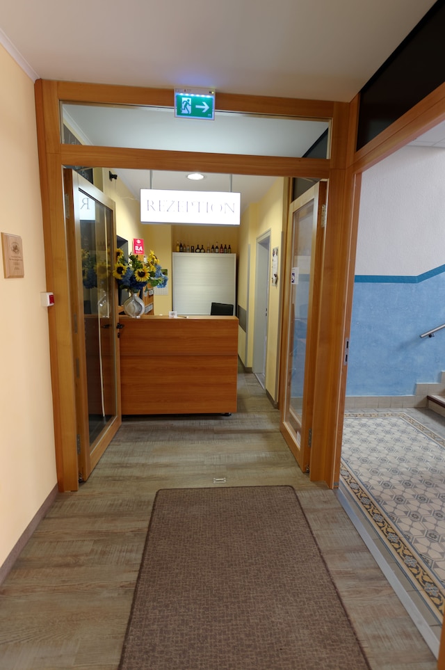 プリバートホテル プロブスト