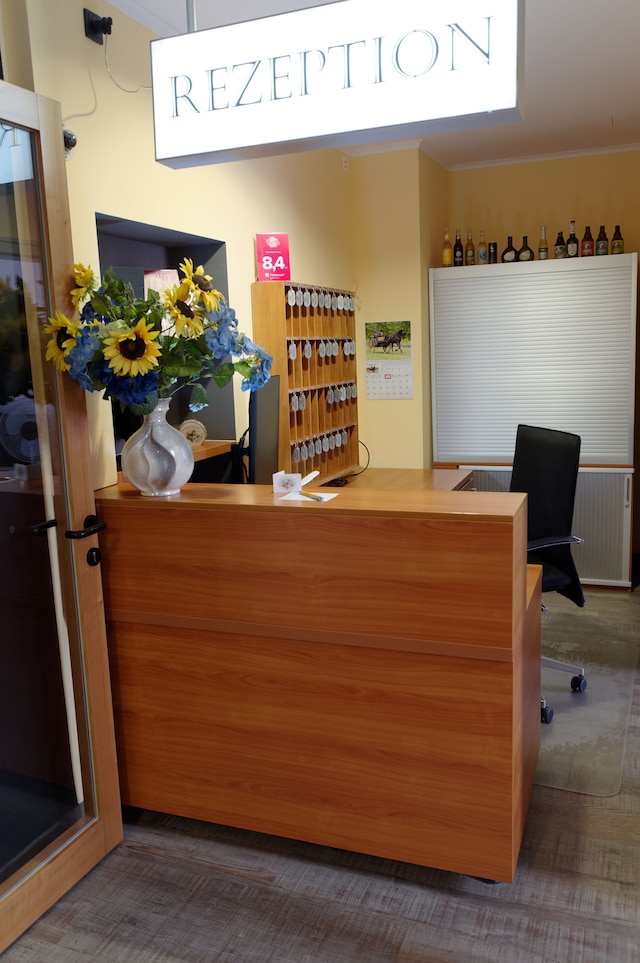 プリバートホテル プロブスト