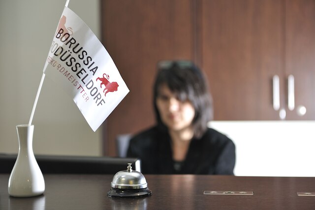 スポートホテル ボルシア デュッセルドルフ