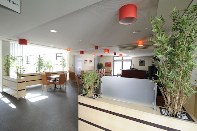 スポートホテル ボルシア デュッセルドルフ