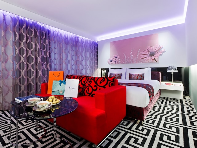 キュー グリーン ホテル ワンチャイ HK 香港灣仔睿景酒店