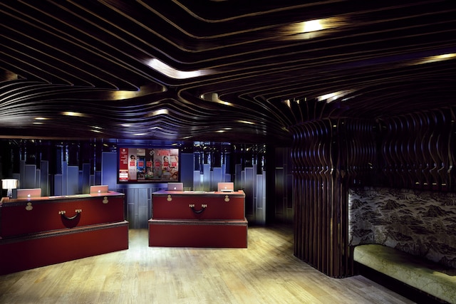 キュー グリーン ホテル ワンチャイ HK 香港灣仔睿景酒店