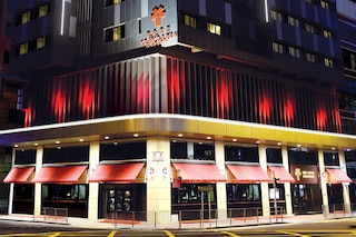 キュー グリーン ホテル ワンチャイ HK 香港灣仔睿景酒店