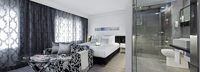 キュー グリーン ホテル ワンチャイ HK 香港灣仔睿景酒店