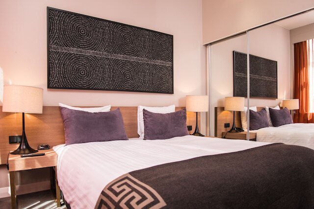 アディナ アパートメント ホテル ベルリン チェックポイント チャーリー