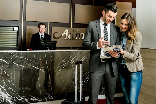 アディナ アパートメント ホテル ベルリン チェックポイント チャーリー