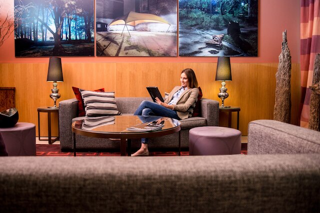 アディナ アパートメント ホテル ベルリン チェックポイント チャーリー