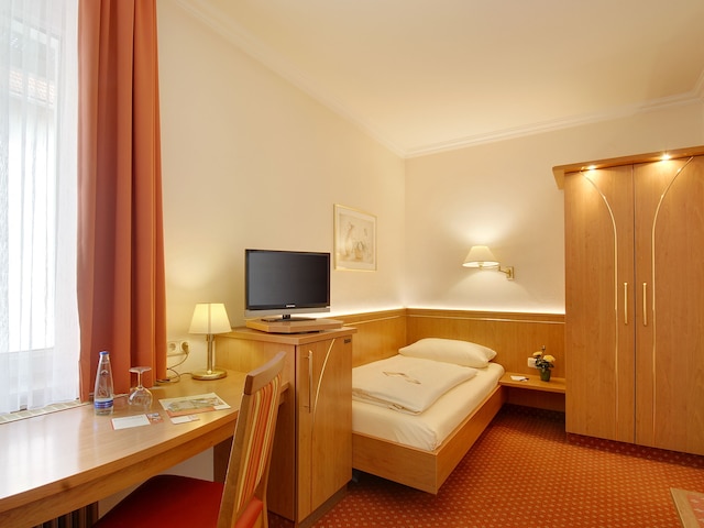 ホテル クラームヒルト アム ヒルシュガルテン