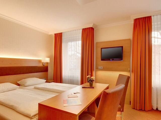 ホテル クラームヒルト アム ヒルシュガルテン