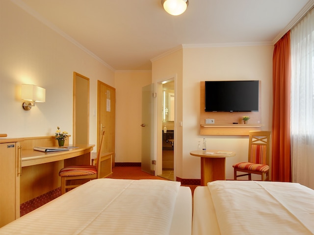 ホテル クラームヒルト アム ヒルシュガルテン