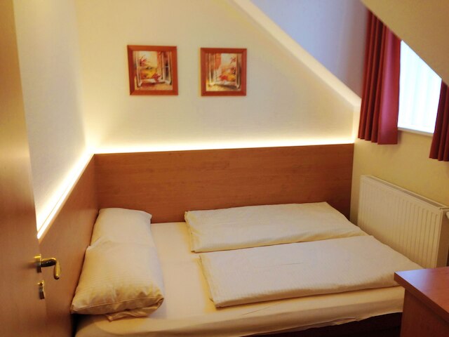 ホテル クラームヒルト アム ヒルシュガルテン