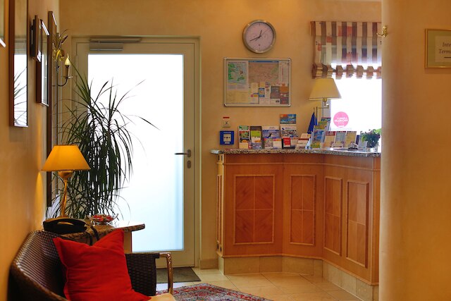 ホテル クラームヒルト アム ヒルシュガルテン