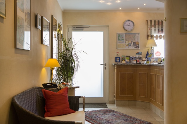 ホテル クラームヒルト アム ヒルシュガルテン