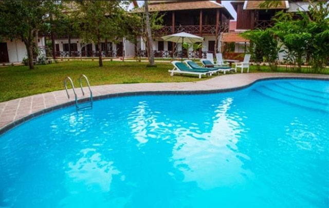 チッチャレウン ムアンルアン ホテル