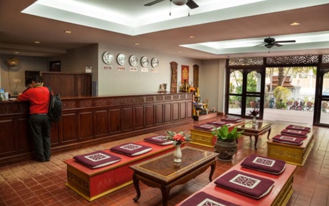 チッチャレウン ムアンルアン ホテル