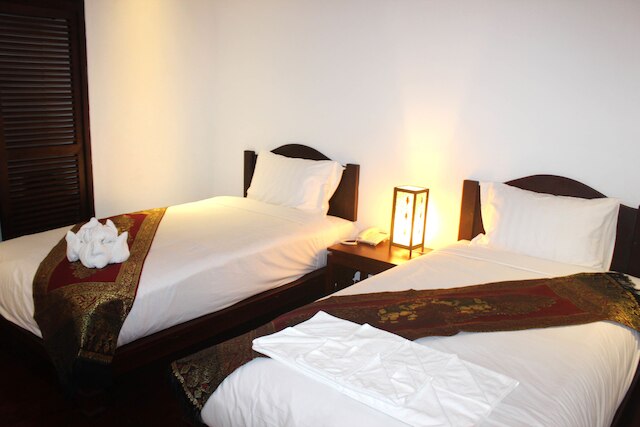 チッチャレウン ムアンルアン ホテル