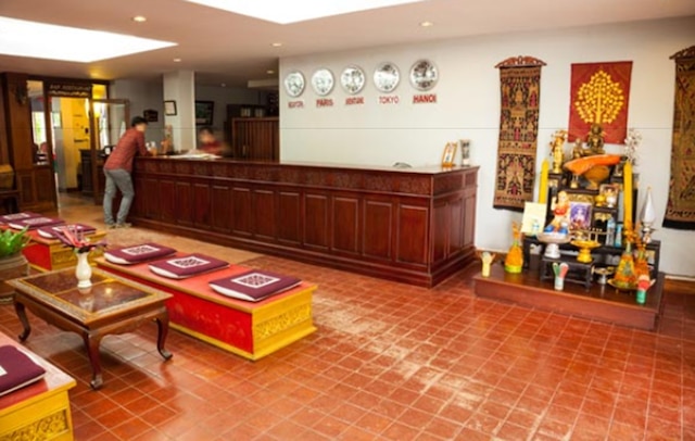 チッチャレウン ムアンルアン ホテル