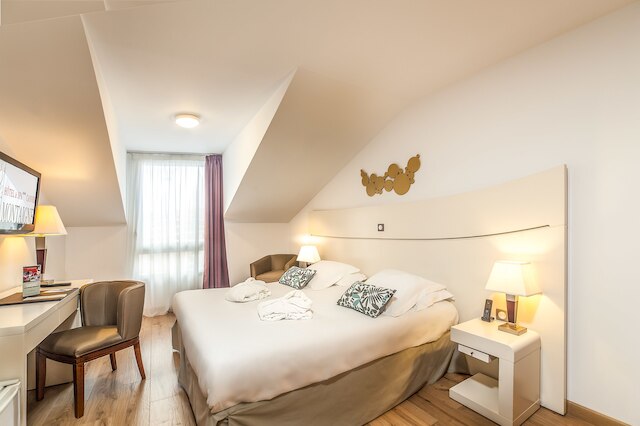 ホテル モンターニュ & スパ