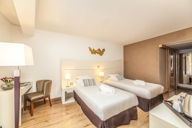 ホテル モンターニュ & スパ