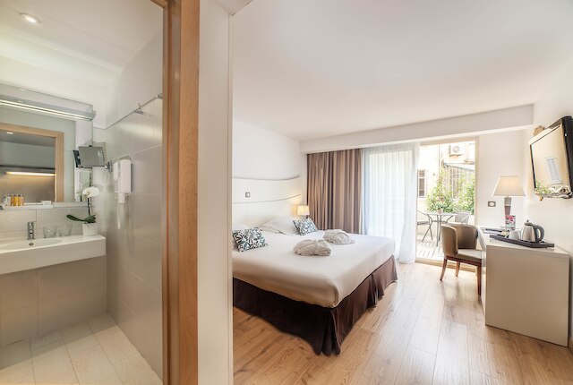 ホテル モンターニュ & スパ