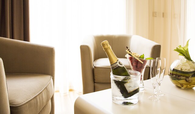 ホテル モンターニュ & スパ