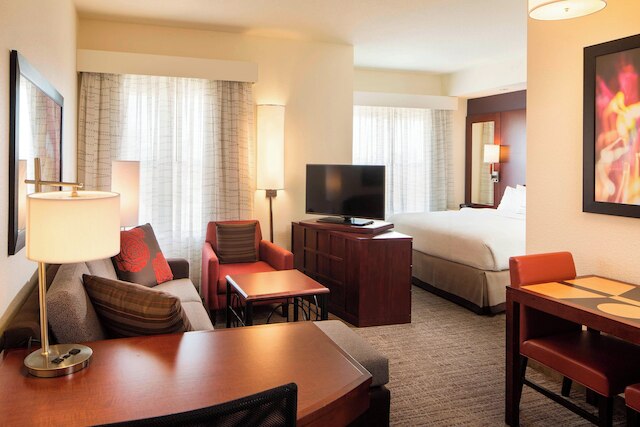 レジデンス イン バイ マリオット メルボルン